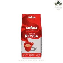 پودر قهوه لاوازا روسا 250 گرمی Lavazza Qualita Rossa